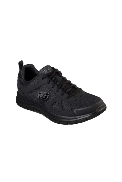 Skechers Erkek Siyah Spor Ayakkabı 52631 BBK - 6