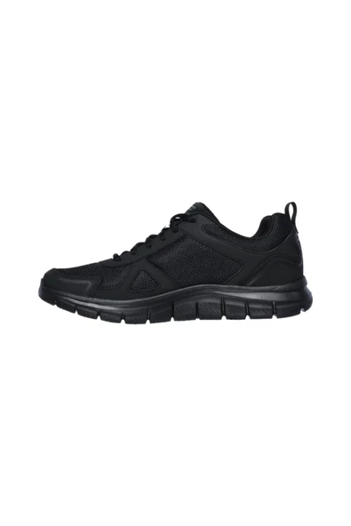 Skechers Erkek Siyah Spor Ayakkabı 52631 BBK - 2