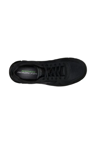 Skechers Erkek Siyah Spor Ayakkabı 52631 BBK - 5