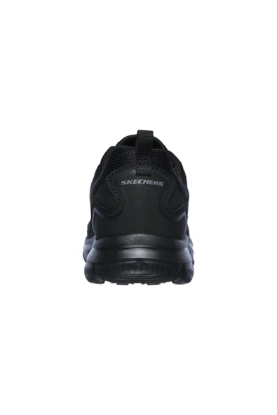 Skechers Erkek Siyah Spor Ayakkabı 52631 BBK - 4