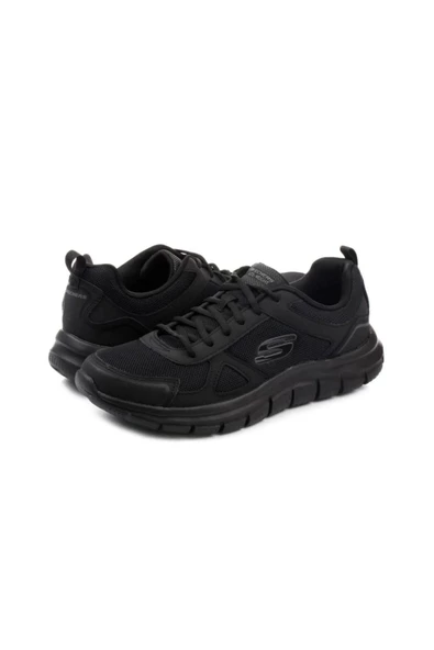 Skechers Erkek Siyah Spor Ayakkabı 52631 BBK - 3