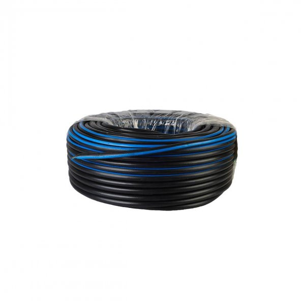 SERESOFT Su Hortum 1/2 Bahçe Hortumu 20 METRE