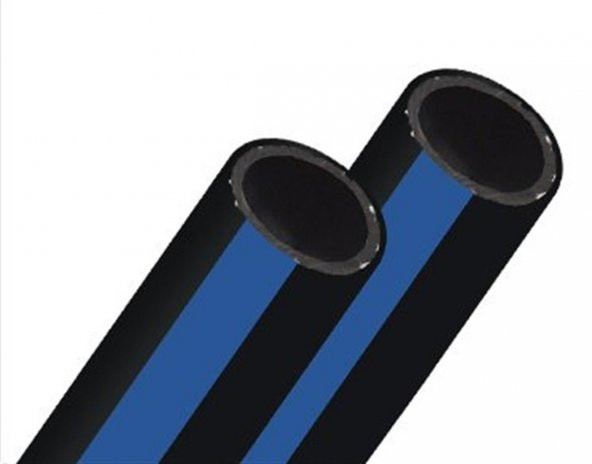 SERESOFT Su Hortum 1/2 Bahçe Hortumu 20 METRE - 2