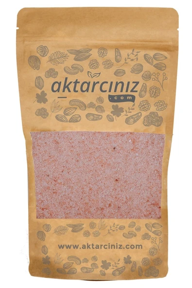 Pembe Himalaya Tuzu Toz 1 Kg - 3
