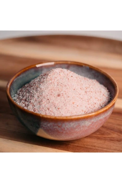 Pembe Himalaya Tuzu Toz 1 Kg - 2