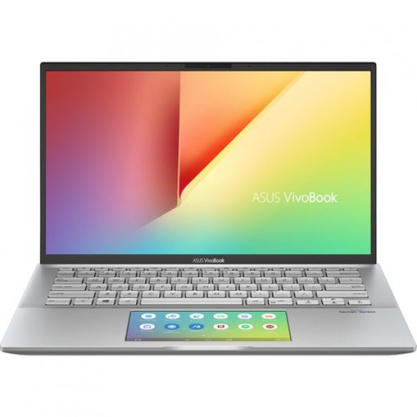 Asus VivoBook S14 S432FL-EB088T Intel Core i5 10210U 8GB 256GB SSD Windows 10 Home 14" FHD Taşınabilir Bilgisayar