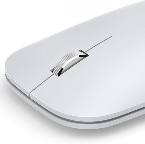 Microsoft KTF-00066 Modern Mobile Mouse Gri - 3