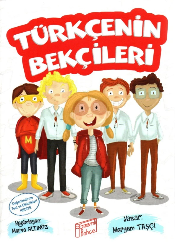 3. ve 4. Sınıf Hikaye Kitabı 8 Kitap Türkçenin Bekçileri