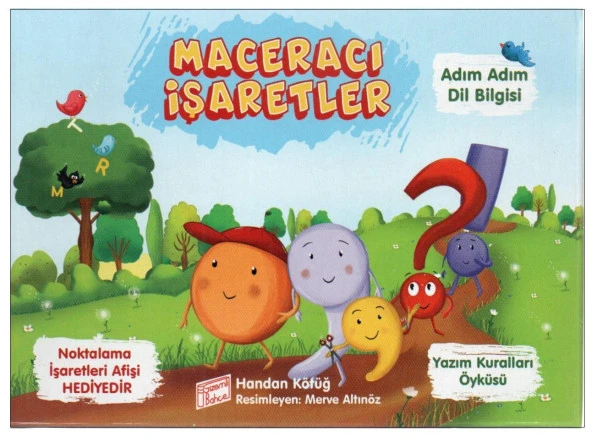 2. ve 3. Sınıf Hikaye Kitabı Seti 10 Kitap Maceracı İşaretler