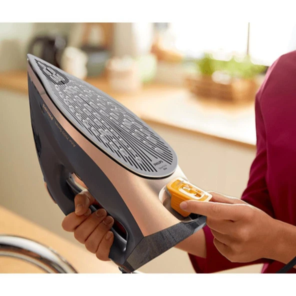 Phılıps Ütü Dst7510/80 Azur 3200w 260Gr - 3