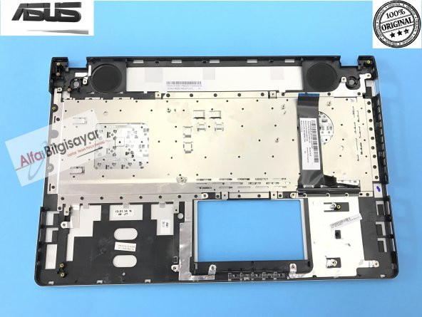 ASUS N56 ÜST KASA KLAVYELİ - 2