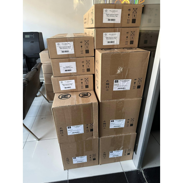 ROWE VarioFold Compact A0 Katlama Makinesi Sonsuz Katlama - 3