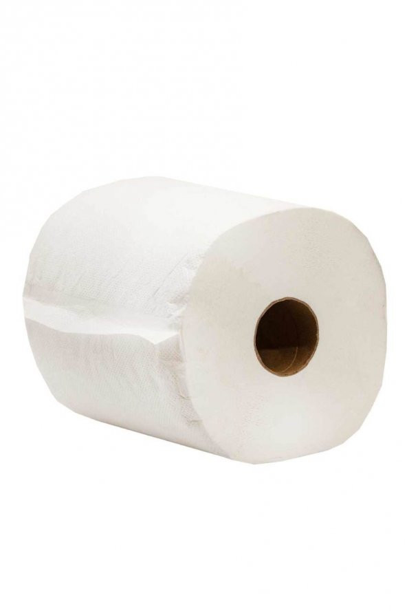 PAN İçten Çekmeli Havlu Kağıt 80 Metre Rulo Uzunluğu - 6 Rulo - 5 Kg - 4