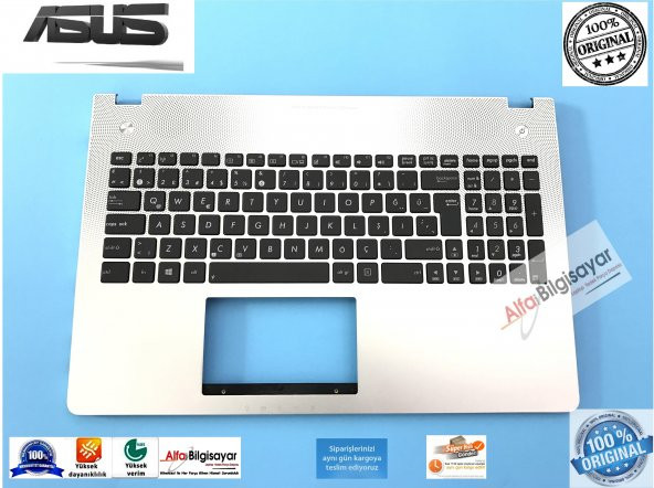 Asus N56VM-S4082V, N56VM-S4220D Klavye ve kasasıyla komple takım tuş takımı