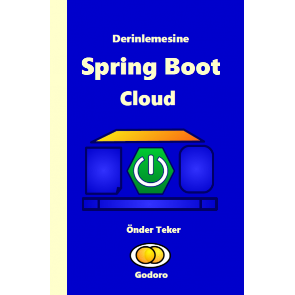 Derinlemesine Java Spring Boot Cloud