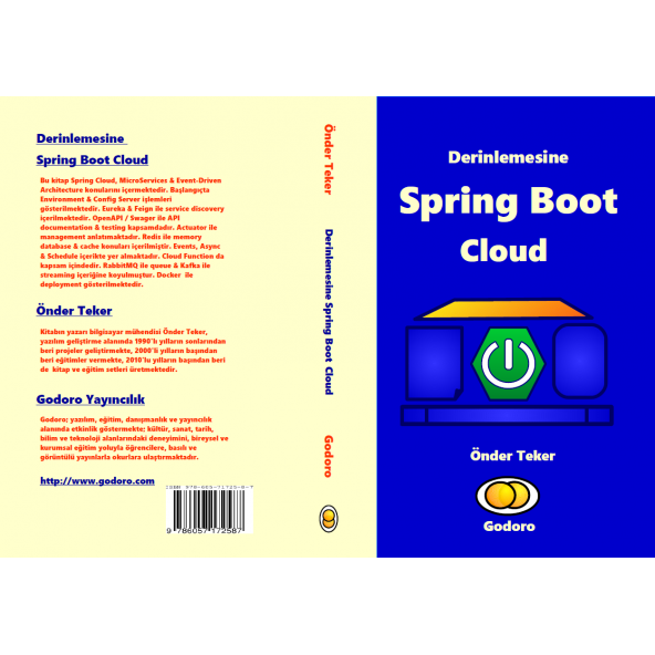 Derinlemesine Java Spring Boot Cloud - 2