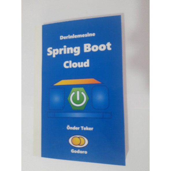Derinlemesine Java Spring Boot Cloud - 4