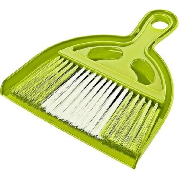 Titiz TP-173 Süpürgeli Fırçalı Küçük Faraş - Plastik - 1 Adet - Resim 2