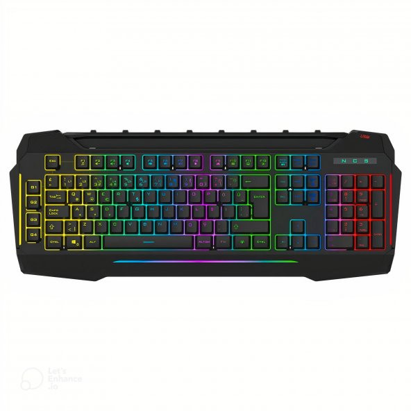 RAMTECH FULLFORCE FF238 Ryzen5 5600G 32GB RAM 128GB SSD 500GB HDD GTX1650/4GB 23,6 OYUNCU MASAÜSTÜ BİLGİSAYAR - 3