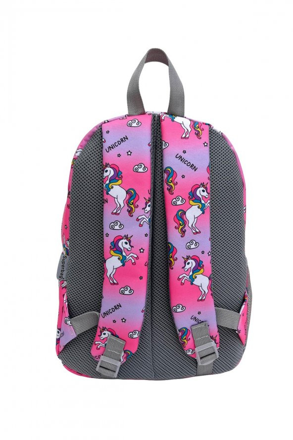 Superbag Okul Çantası 3Lü Set Unıcorn - 4