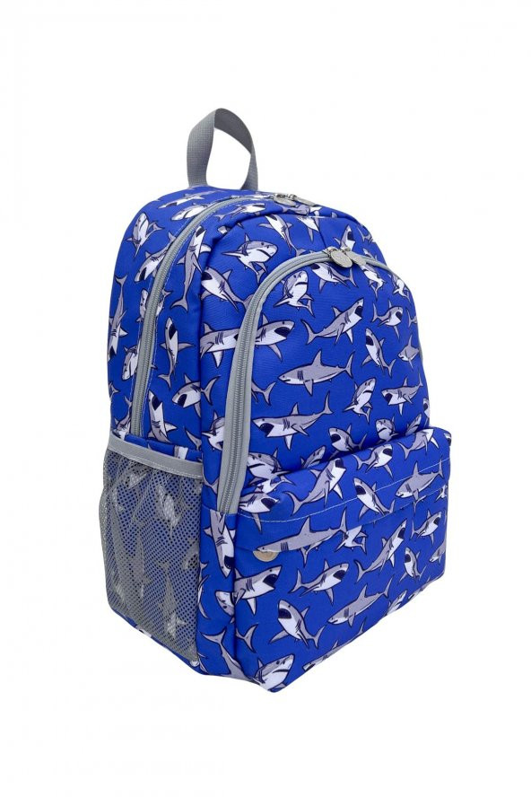 Superbag Okul Çantası 3Lü Set Balık - 2