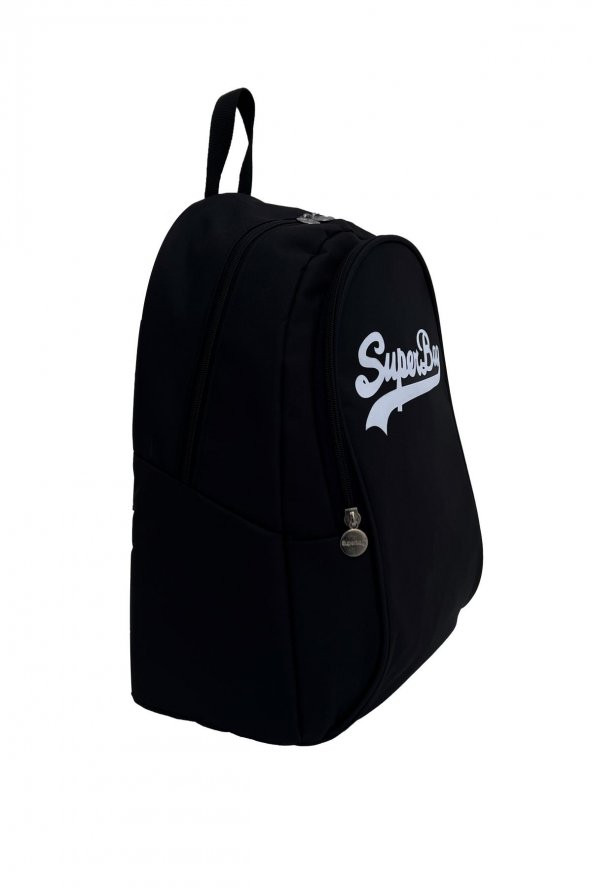 Superbag Sırt Çantası Siyah&Beyaz - 2