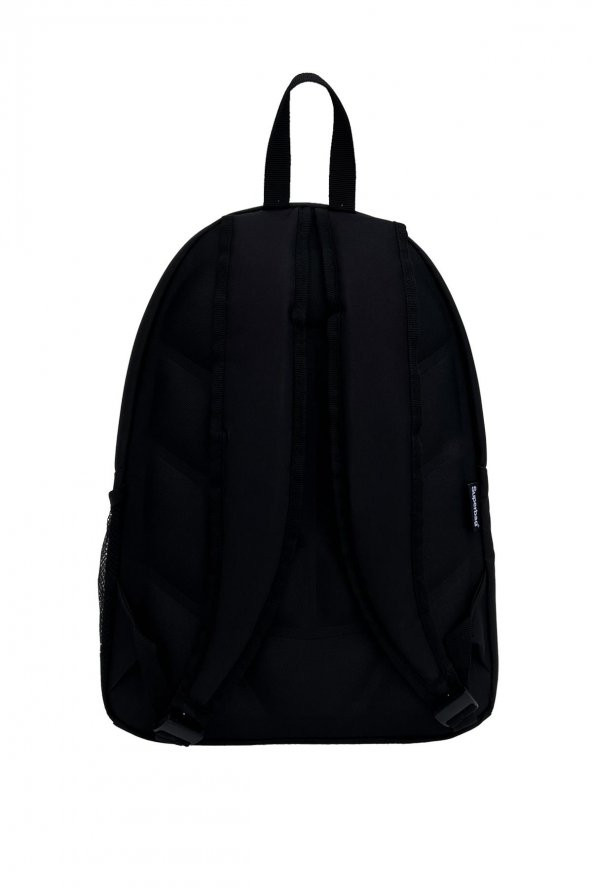 Superbag Sırt Çantası Siyah&Beyaz - 4