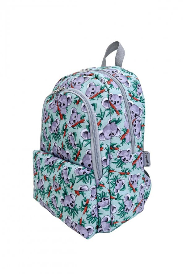 Superbag Okul Çantası 3Lü Set Kuala - 3