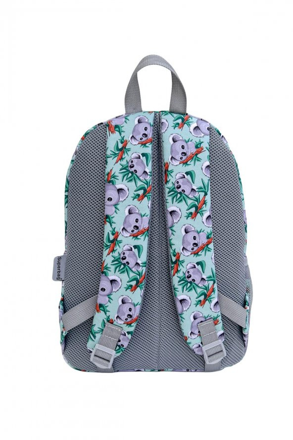 Superbag Okul Çantası 3Lü Set Kuala - 4