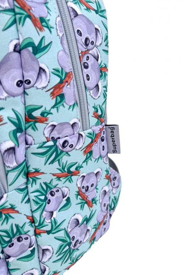 Superbag Okul Çantası 3Lü Set Kuala - 6