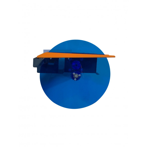 Bilgin Dizayn Disk Tipi Yağ Sıyırıcı - 4