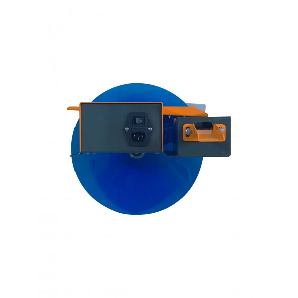 Bilgin Dizayn Disk Tipi Yağ Sıyırıcı - 5