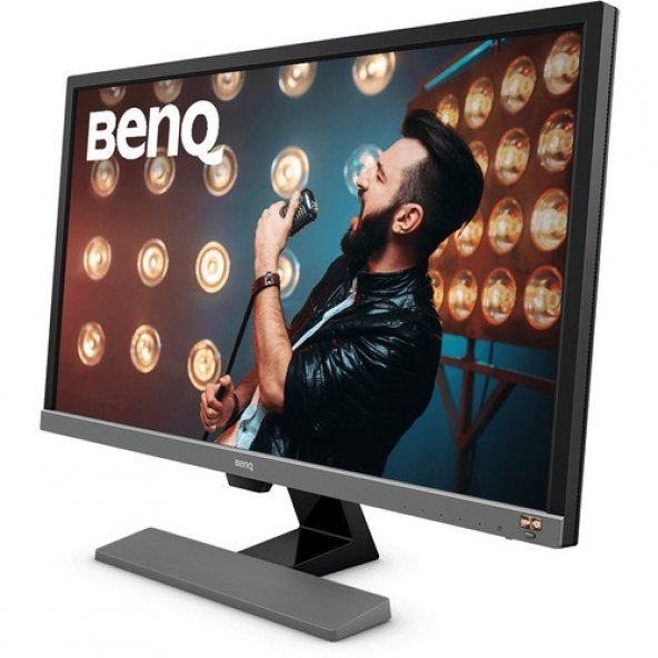 BenQ EL2870U 28" 1ms 4K Freesync Monitör - 2