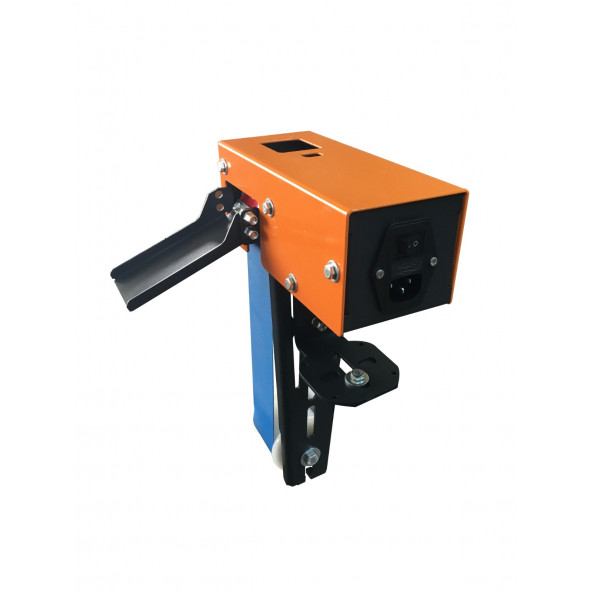 Bilgin Dizayn Kayışlı Bant Tipi Yağ Sıyırıcı - 3