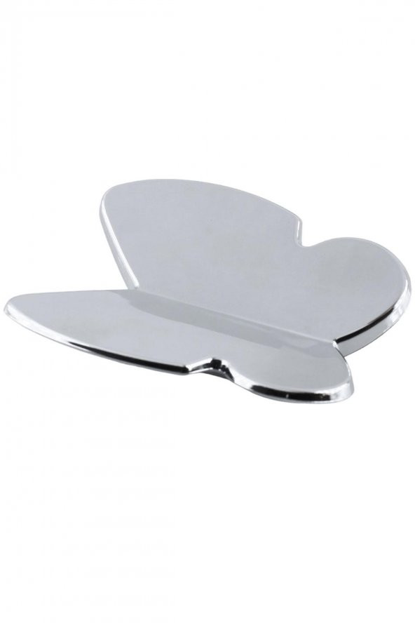 Mobilya Çekmece Dolap Kapak Kulpu Kulbu Çocuk Bebek Genç Odası Plastik Krom Kulp 32 mm - Resim 2