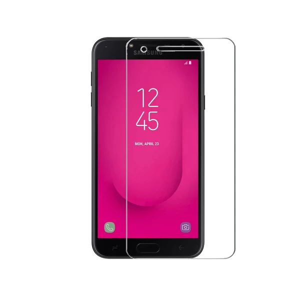 Bufalo Samsung Galaxy J4 (J400) Ekran Koruyucu FlexiGlass Nano - 1