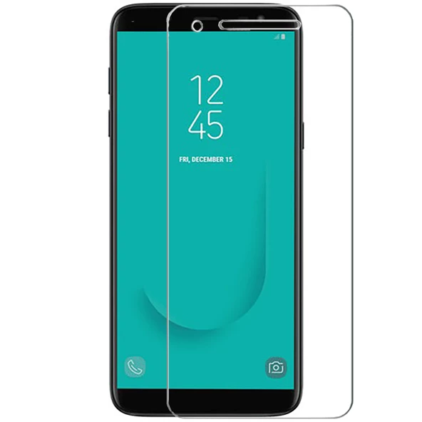 Bufalo Samsung Galaxy J6 (J600) Ekran Koruyucu FlexiGlass Nano