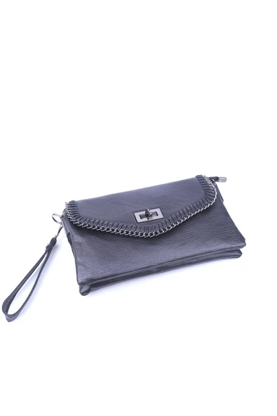 Papuç Sepeti 2938 Kadın Günlük El & Omuz Çantası - Resim 5