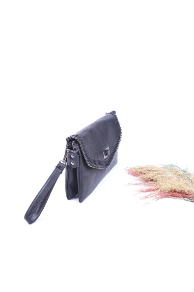 Papuç Sepeti 2938 Kadın Günlük El & Omuz Çantası - Resim 3