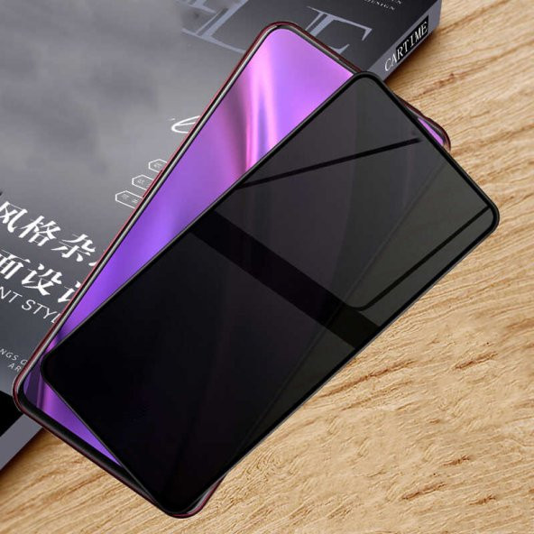 Galaxy Note 8 Hayalet Ekran Koruyucu Davin Privacy Seramik Ekran Filmi