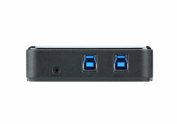 ATEN -us3344 4 x 4 USB 3.1 Gen1 USB Arayüzüne Sahip Cihazları Paylaştıran Switch - 2