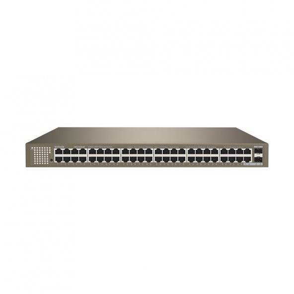 teg1050f 48port 10/100/1000 gıgabıt swıtch