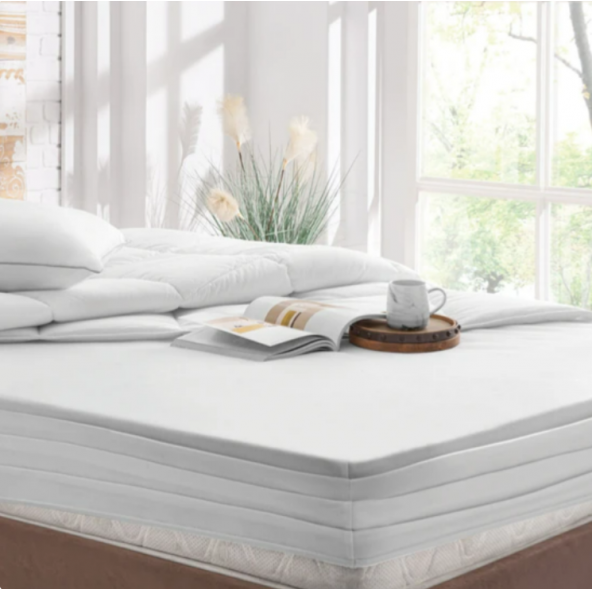 Yataş Bedding Micro Fit Sıvı Geçirmez Tek Kişilik Alez (90X190 Cm) - 2