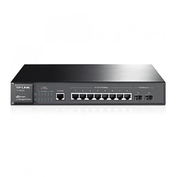 TL-SG3210 8-Port Switch