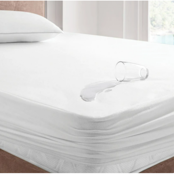 Yataş Bedding Micro Fit Sıvı Geçirmez Çift Kişilik Alez (150X200 Cm)