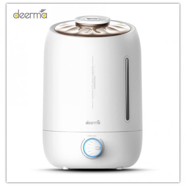 Deerma F500 Ultrasonik Soğuk Buhar Makinesi