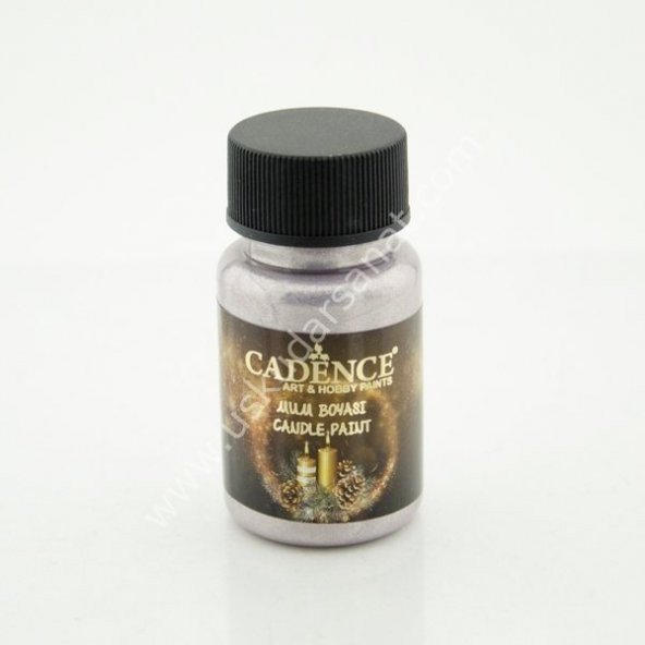 Cadence Mum Boyası 50ml 2149 Antik Lila - 1