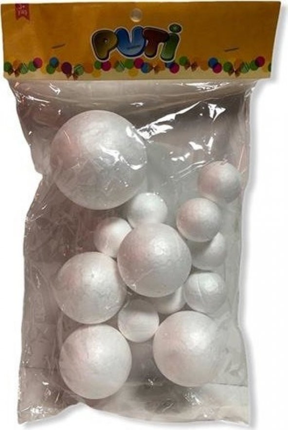 Puti 06352 Köpük Top