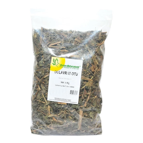 Doğan Baharatçılık Dul Avrat Otu 1 Kg Kiloluk Paket