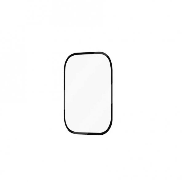 Apple Watch Ultra 49mm Zore PMMA - Cam Saat Ekran Koruyucu - 4
